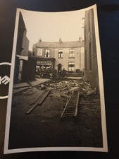 Air disaster postcard for sale  MORPETH