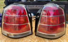vauxhall zafira rear lights for sale vauxhall zafira rear lights for sale SOLIHULL
