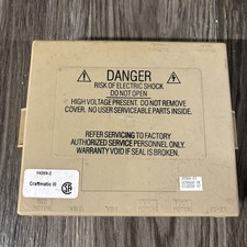 Craftmatic iii control for sale  Rochester