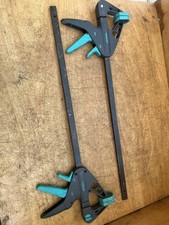 Wolfcraft quick grip for sale Wolfcraft quick grip for sale  SOUTHAMPTON