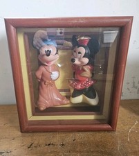 Disney minnie mickey for sale  LYMINGTON