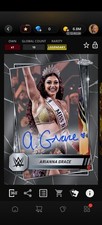 Wwe topps slam for sale  RUGBY