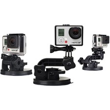 Fixation gopro ventouse d'occasion  Hénin-Beaumont
