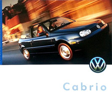 2000 volkswagen cabrio for sale  Burbank