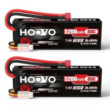 Hoovo battery lipo for sale  BROUGH