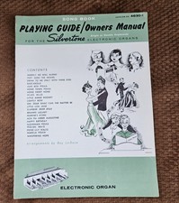 Vtg. silvertone electronic for sale  Hayesville