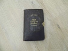 Gesangbuch evangelisch lutheri gebraucht kaufen  Marienberg, Pobershau