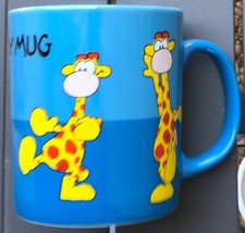 Tasse girafe mug d'occasion  Rodez