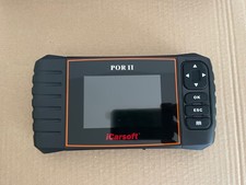 Used icarsoft por for sale  WATFORD