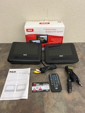 Rca dual screen for sale  West Branch