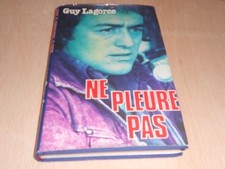 Pleure guy lagorce d'occasion  France