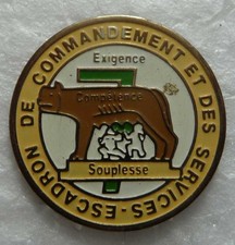 Pin militaire ecs d'occasion  Changé
