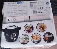 Moulinex cookeo multicooker usato  Luzzara
