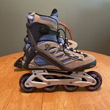 Patins femininos Rollerblade Aero 7 ALU W cross trainers em linha EUA 9 comprar usado  Enviando para Brazil