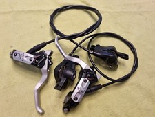Freios a disco hidráulicos Shimano Deore XT Br-m775 comprar usado  Enviando para Brazil