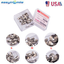50pcs dental metal d'occasion  Expédié en Belgium