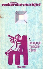 Cahiers recherche musique d'occasion  Corbeil-Essonnes