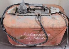 Vintage johnson mile for sale  Foreston
