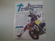 Advertising pubblicità 1999 usato  Salerno