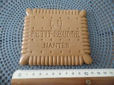 Ancien plat publicitaire d'occasion  Gisors