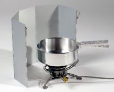 Aluminium windschutz basicnatu gebraucht kaufen  Scheuerfeld