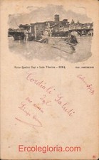 Ad7491 cartolina epoca usato Ad7491 cartolina epoca usato  Milano