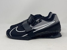 Nike romaleo black for sale  Chalfont