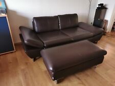 Leder sofa garnitur gebraucht kaufen  Altenahr