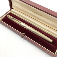 Parker 9ct gold for sale  BARGOED