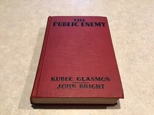 Usado, The Public Enemy 1st Edition by: Kubec Glasmon/John Bright comprar usado Usado, The Public Enemy 1st Edition by: Kubec Glasmon/John Bright comprar usado  Enviando para Brazil