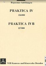 Praktica reparatur anleitung gebraucht kaufen  Lägerdorf