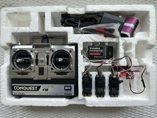 Futaba conquest t4nbf for sale  Washington