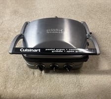 Vintage griddler cuisinart for sale  Saint Paul