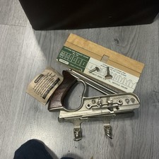 Stanley .50s combination for sale  ARUNDEL