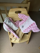 Kinderhochstuhl gebraucht kaufen  Werdau