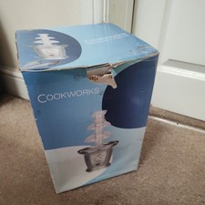 Cookworks tier chocolate for sale Cookworks tier chocolate for sale  BIRMINGHAM