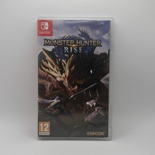 Monster hunter rise usato  Capri