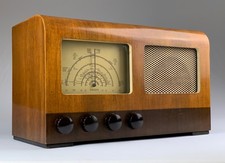 Vintage radio seymour for sale  DEVIZES