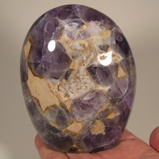 4.4 banded amethyst for sale  Acworth