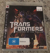 Usado, TRANSFORMERS REVENGE OF THE FALL -PS3 JOGO DISCO BLU RAY 2009- QUASE COMO NOVO comprar usado  Enviando para Brazil