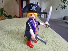 Flibuste playmobil pirate d'occasion  Paris XIII
