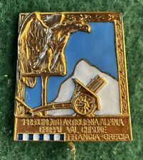 Distintivo pin spilla usato  Vistrorio