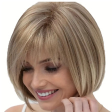 Peruka damska włosy blond krótkie bob proste na sprzedaż  PL