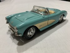 Chevrolet corvette burago usato  Lainate