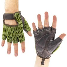 Gants automobiliste rétro d'occasion  France