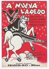 Spartito nueva laredo usato  Settimo Torinese