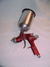 Binks gravity hvlp for sale  Clarksville