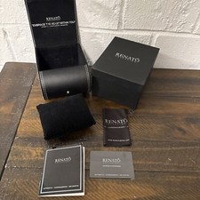 Renato collezioni black for sale  Stanwood