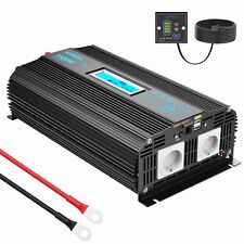 1500w spannungswandler 12v gebraucht kaufen  Laudenbach