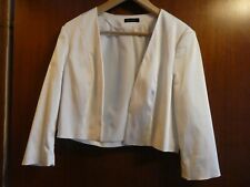 Bolero wollweiß größe gebraucht kaufen  Neu-Anspach
